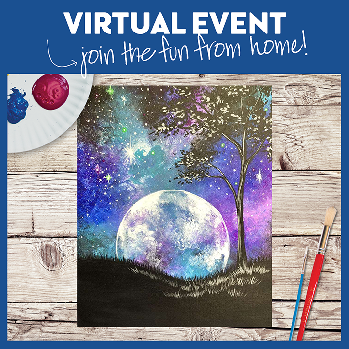 LIVE STREAMING PAINTING!